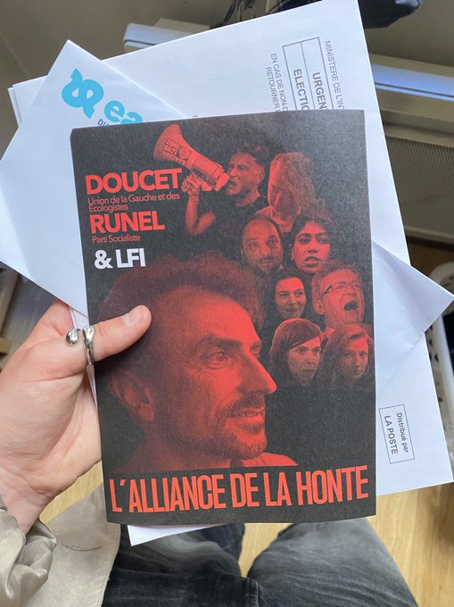 Avançons Ensemble tweet media