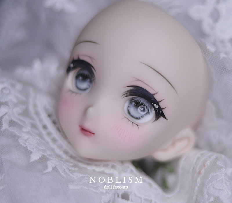 NOBLISM DOLL 노블리즘돌 tweet media