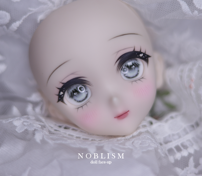 NOBLISM DOLL 노블리즘돌 tweet media