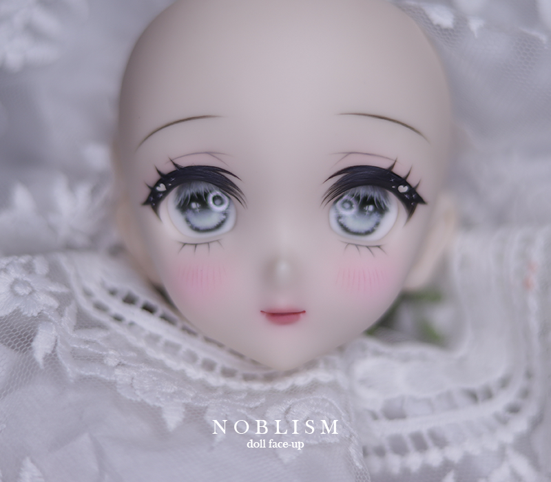 NOBLISM DOLL 노블리즘돌 tweet media