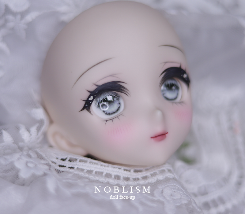 NOBLISM DOLL 노블리즘돌 tweet media