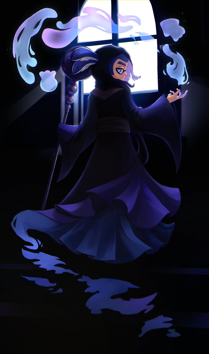 Dakku 💙💜 🦑🏳️‍🌈 tweet media