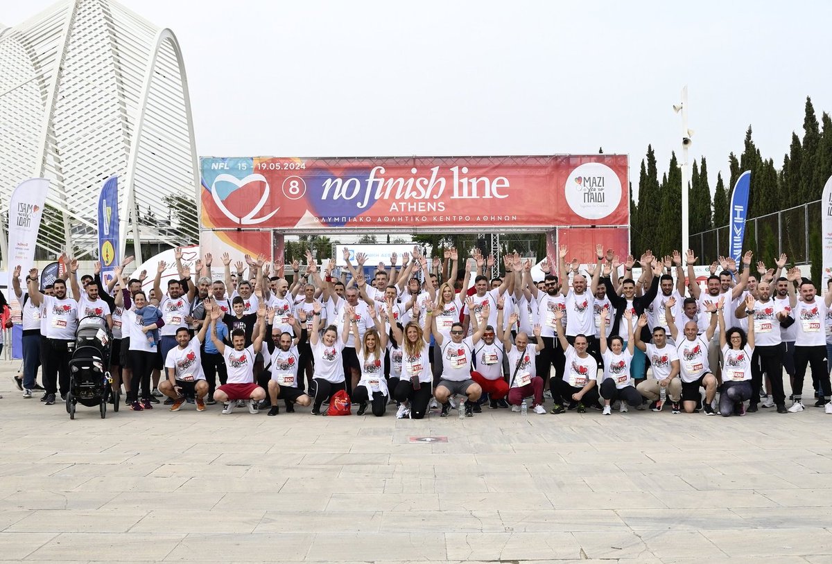 No Finish Line Athens tweet media