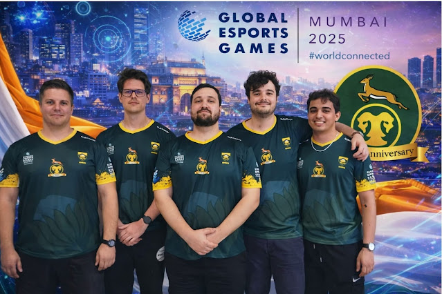 Mind Sports SA tweet media