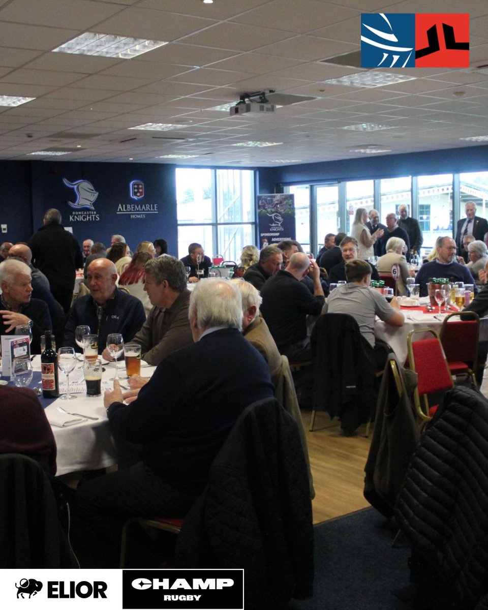 Doncaster Knights 🏉 tweet media