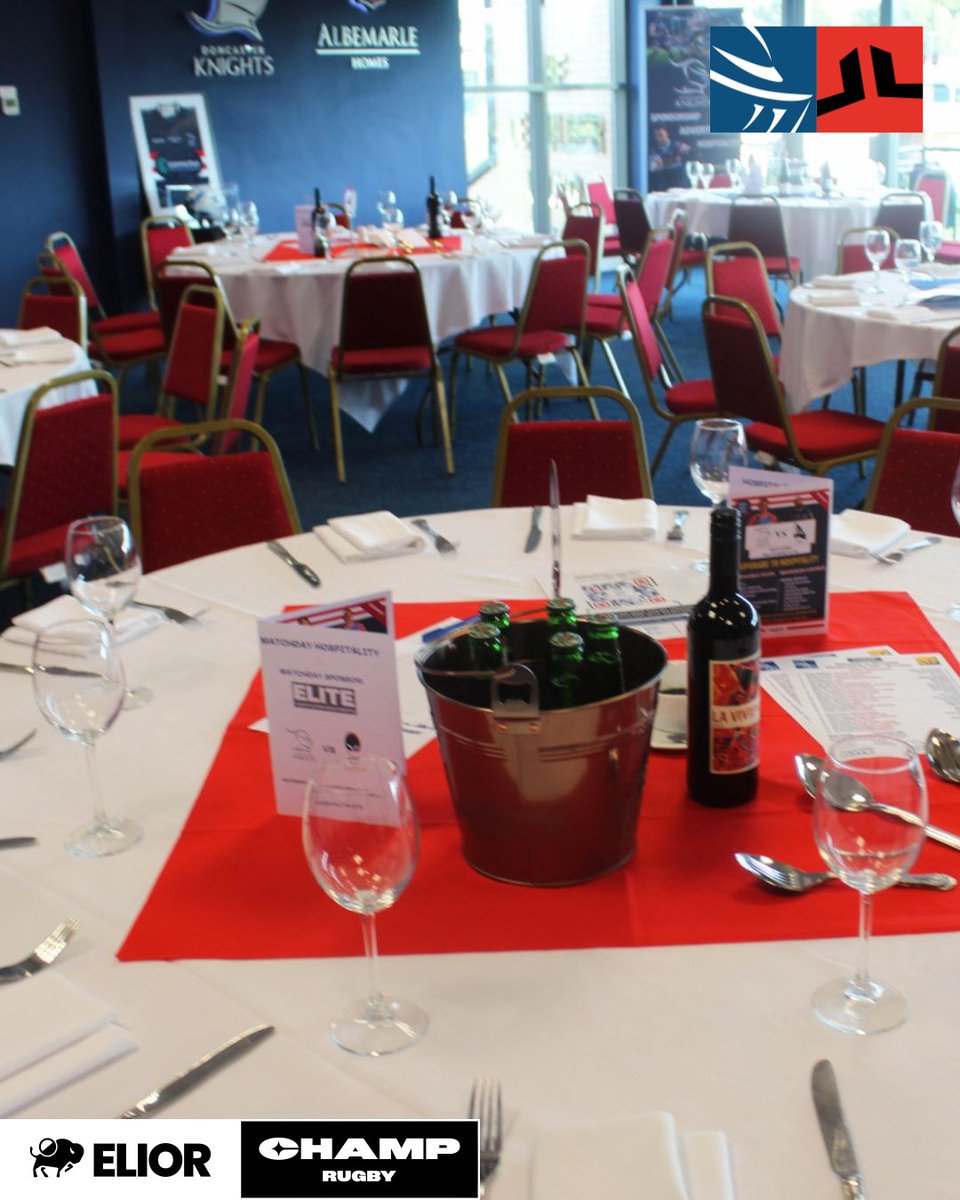 Doncaster Knights 🏉 tweet media