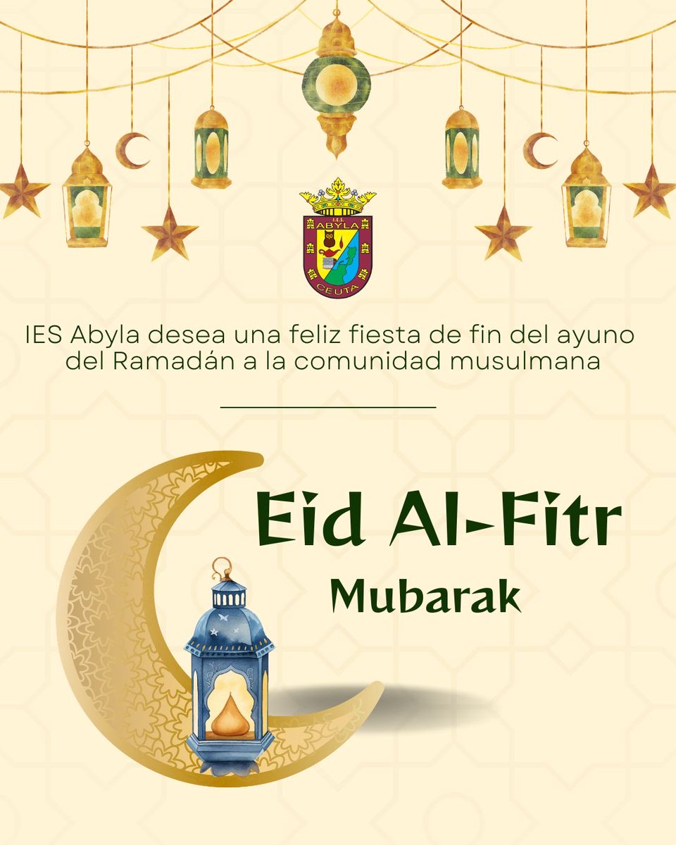 IES Abyla (Oficial) tweet media