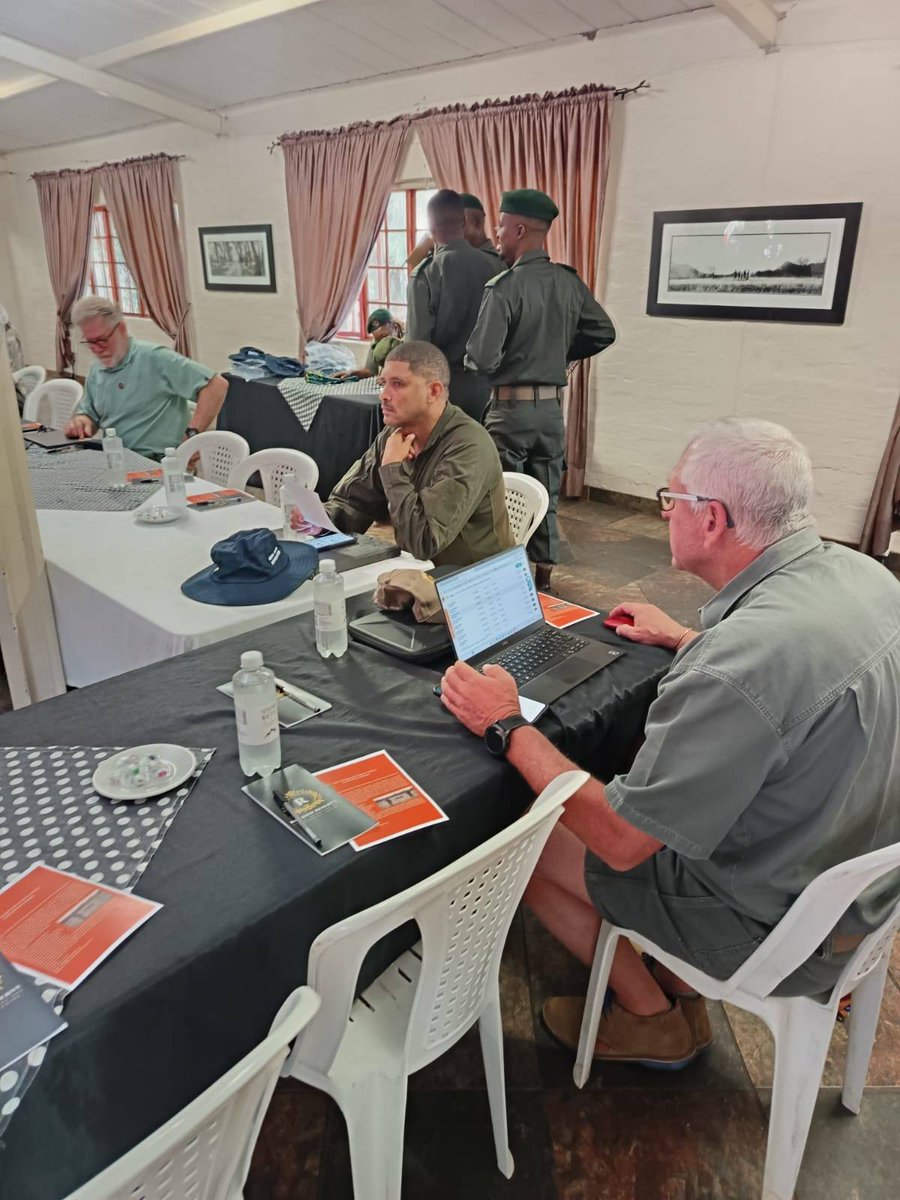 North West Parks & Tourism Board tweet media