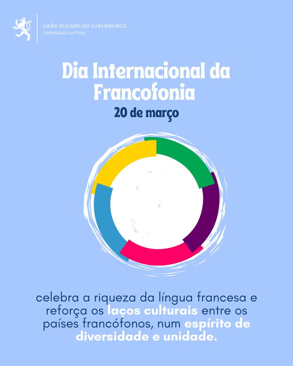 Luxembourg in Cabo Verde tweet media