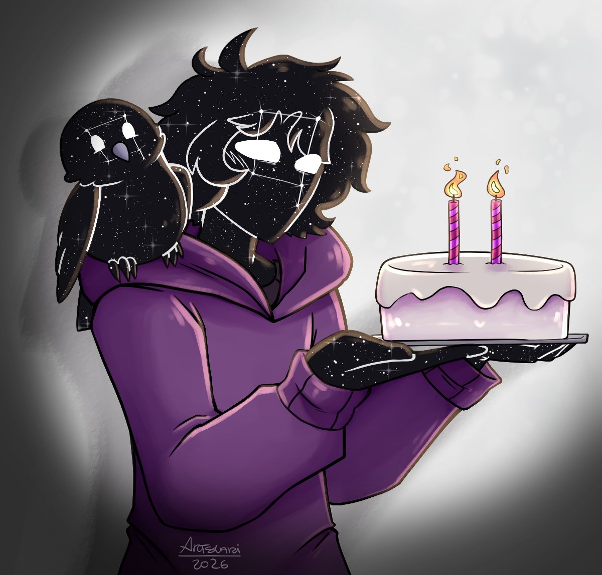 Void323💫 Rise & Star. Debut ??/??/26 tweet media