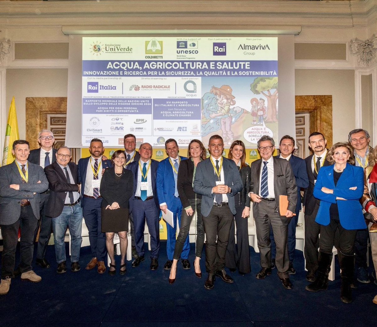 Fondazione UniVerde tweet media