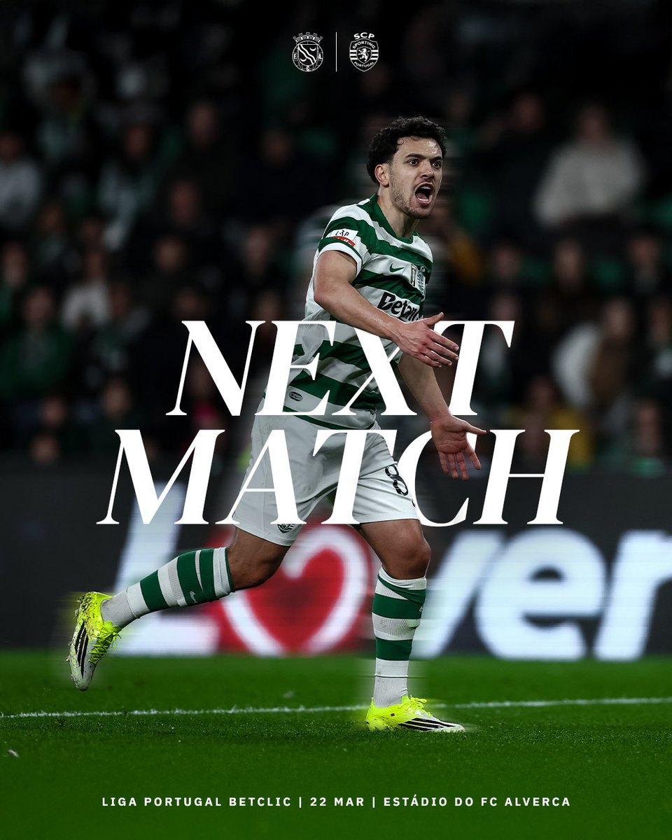 Sporting CP tweet media