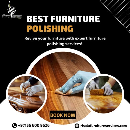 RisalFurnitullc's tweet photo. Restore your furniture’s shine with expert furniture polishing! Smooth finishes, deep cleaning, and long-lasting protection—bring your pieces back to life beautifully.
📞+97156-600-9626
📧 info@risalafurnitureservices.com
Visit: https://t.co/kVMsJGC9wV
#FurniturePolishing https://t.co/eJA2K5XTxX