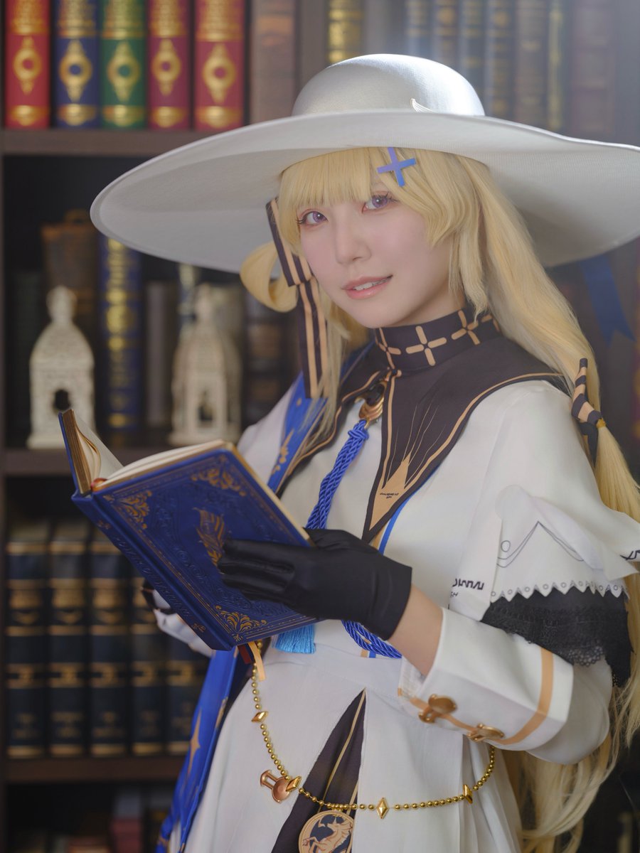 tooooru_'s tweet photo. 【コスプレ】

鳴潮 / WutheringWaves
フィービー / Phoebe 🕊️

photo：@UT27323262 さん

#Phoebe https://t.co/kk4llAClkw