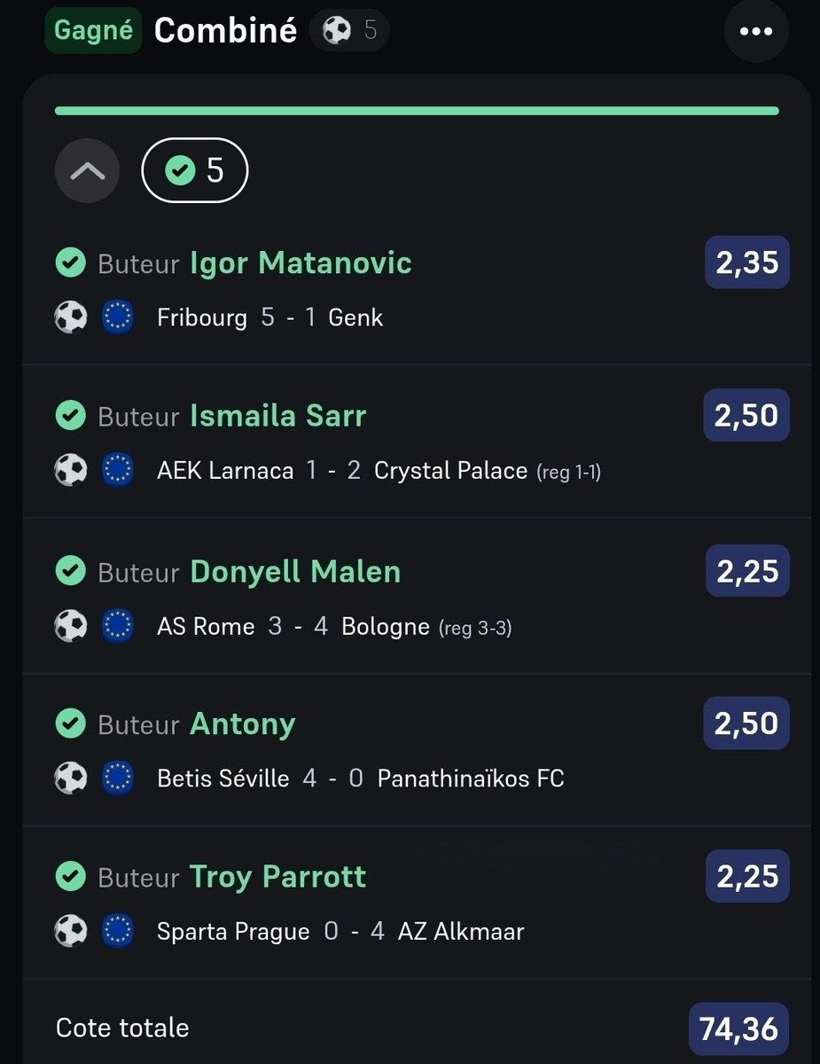 PRONOSTYLE 🚀 tweet media