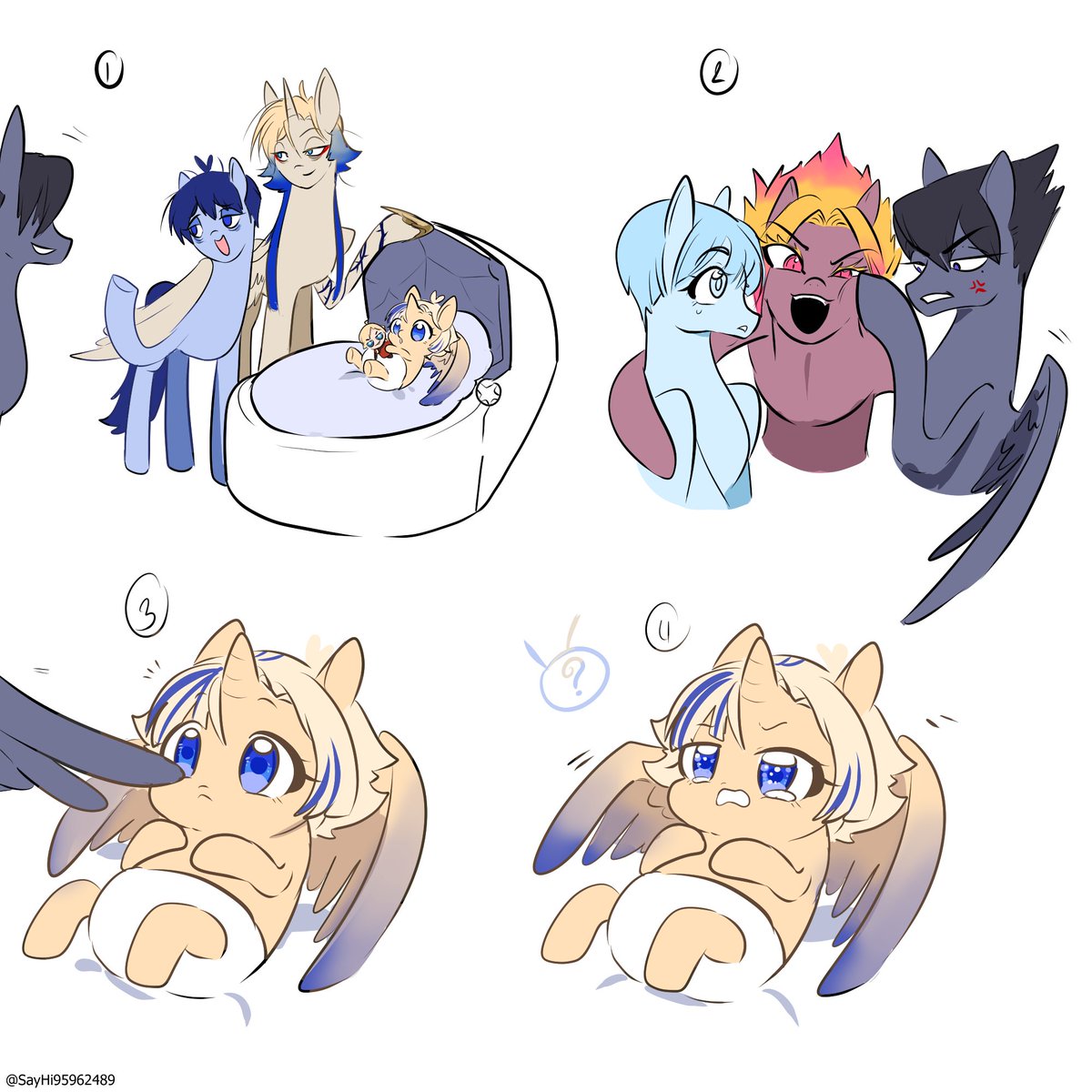 SayHi_peach._. ( come back ) tweet media