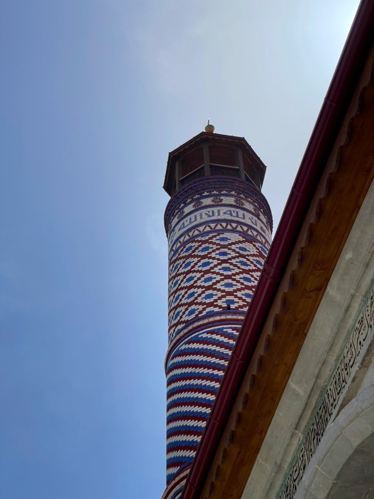 Azerbaigian in Italia tweet media