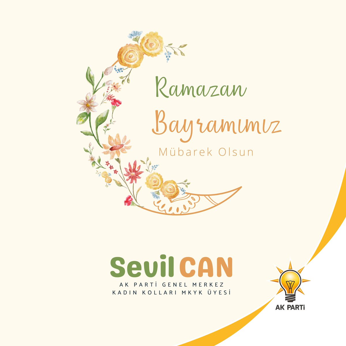 Sevil Can tweet media