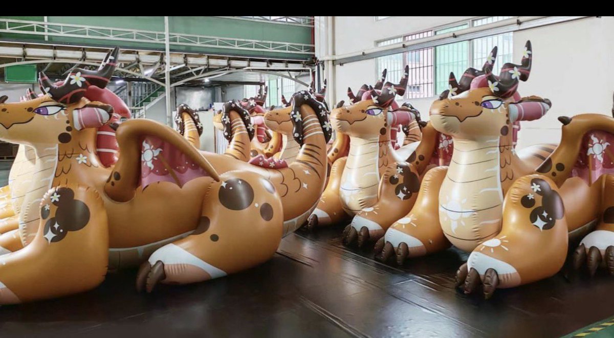 Jet Creations - Inflatables Galore! tweet media