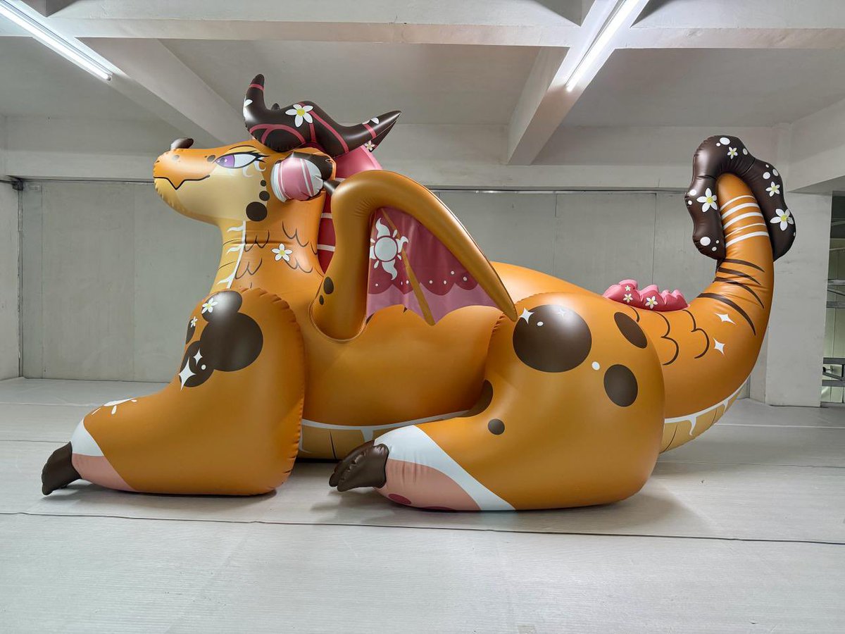 Jet Creations - Inflatables Galore! tweet media