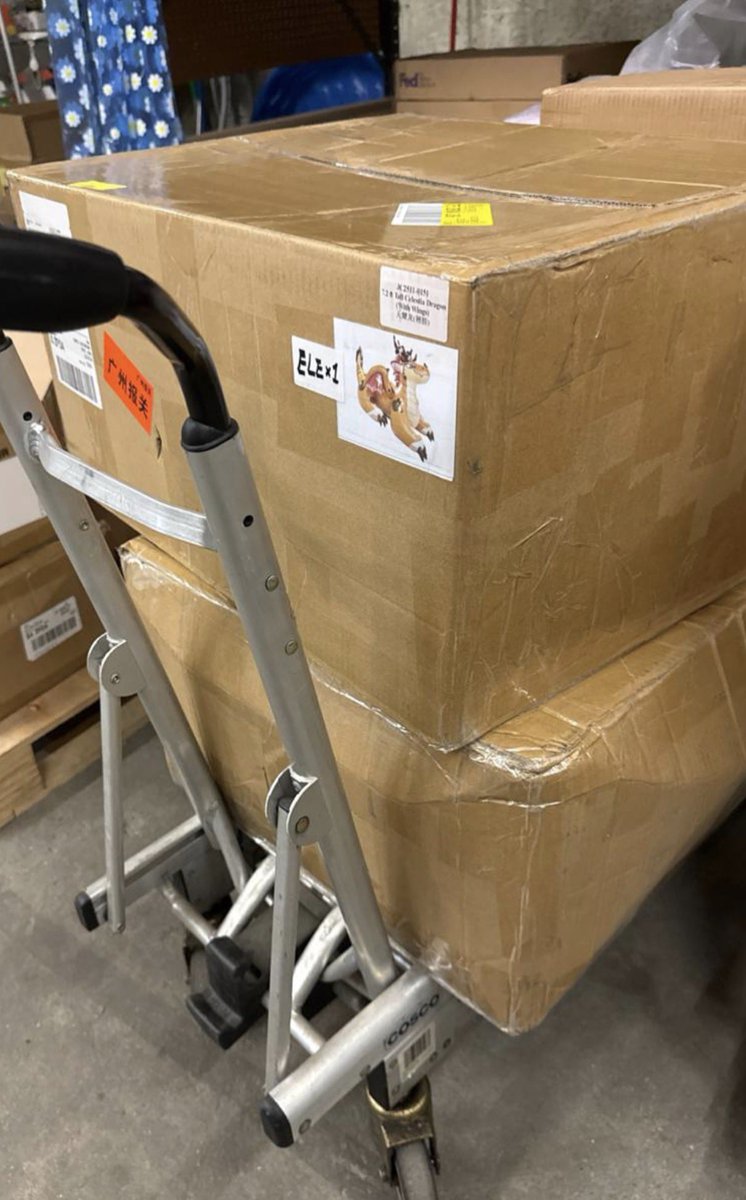 Jet Creations - Inflatables Galore! tweet media