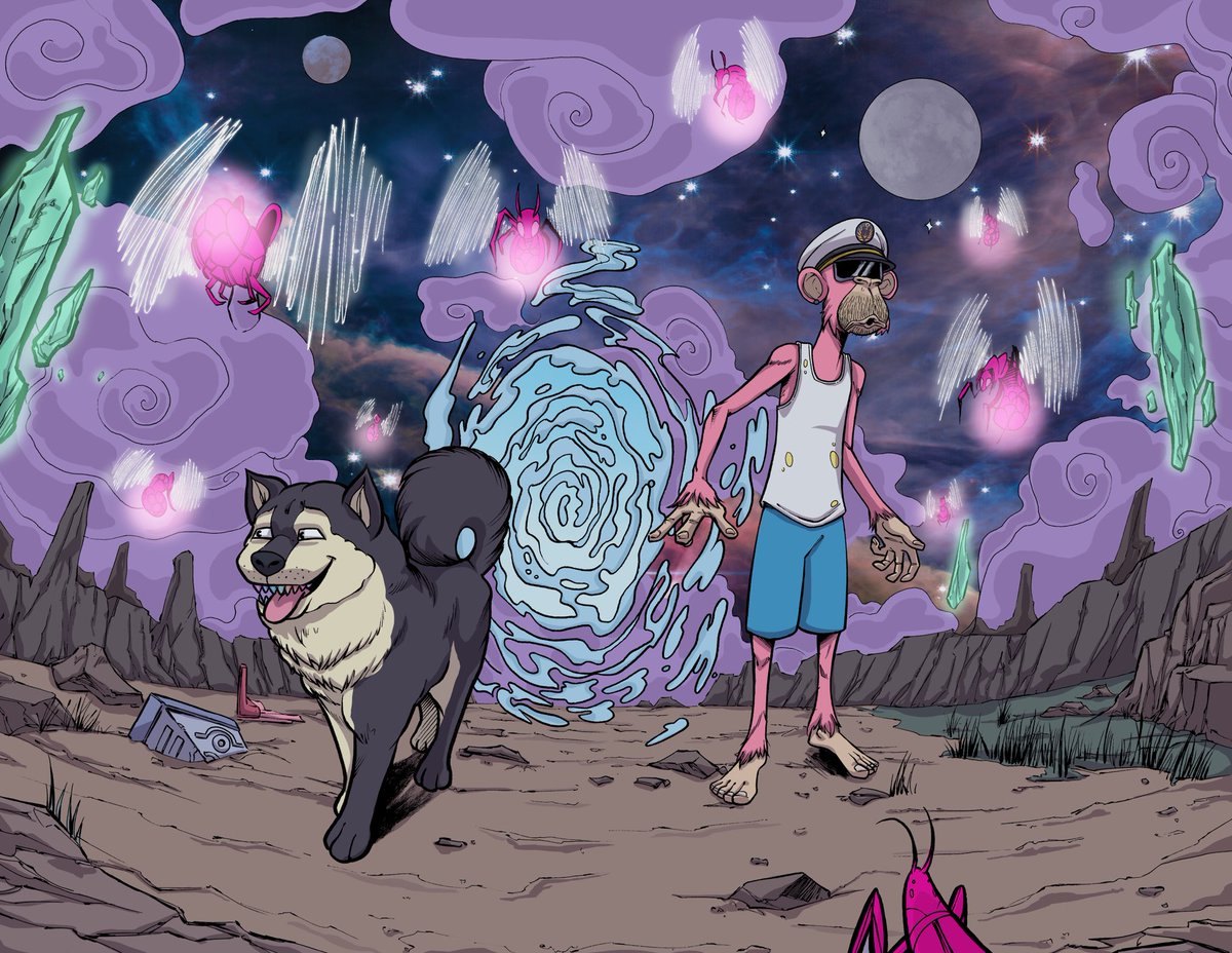 Grateful Ape🍌 tweet media