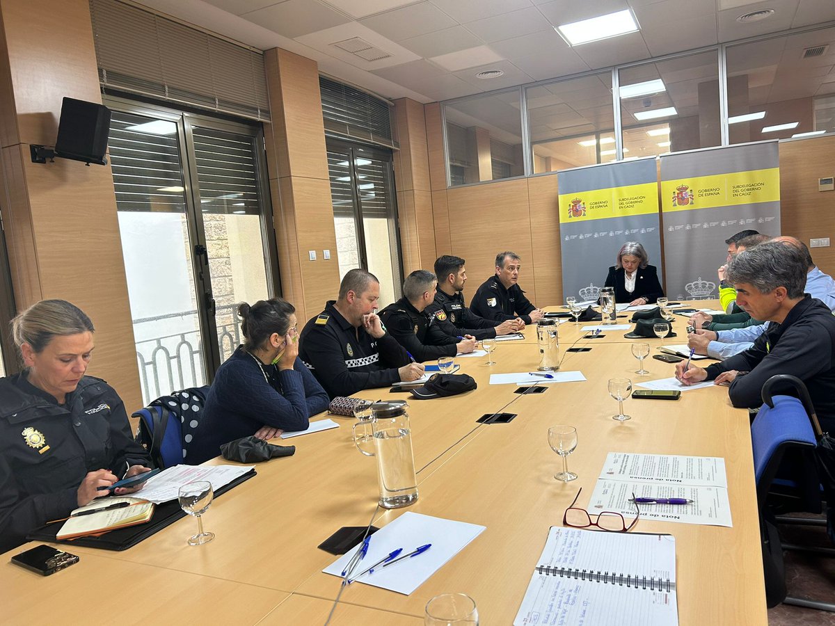 Subdelegación del Gobierno en Cádiz tweet media