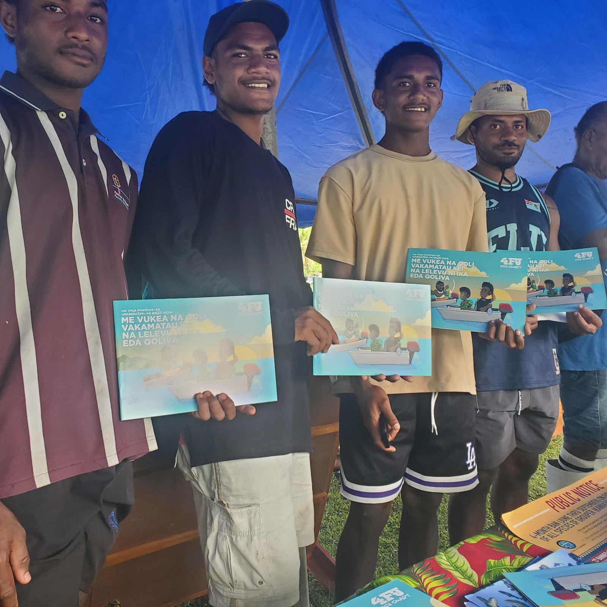 4FJ Fish Smart tweet media