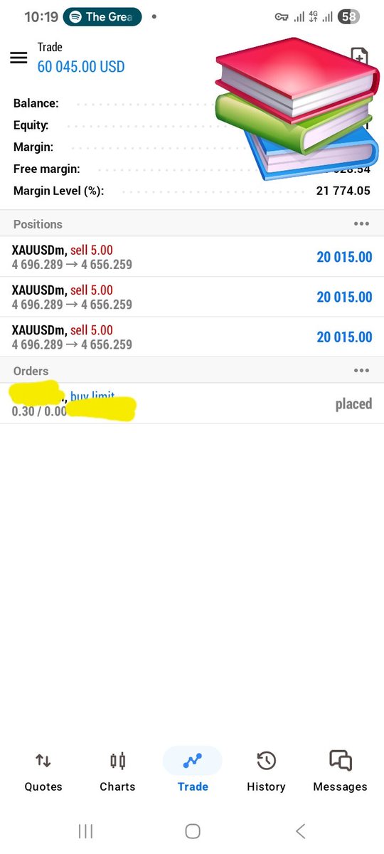 Wealth_Line's tweet photo. All through the week, as always, my $Gold trades kept delivering profitable results.
Today is no exception. It's #Friday and yet again another WIN on #Xauusd
Keeps getting better like fine wine. 🥂
#TraderLife
#forex
#Xauusd
#skill
#focus https://t.co/feniPmk7y5