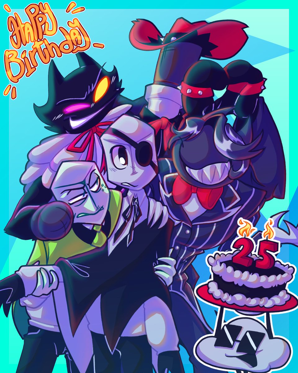 MumbleCake tweet media