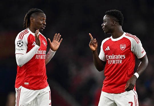 Arsenal FC 🇫🇷 tweet media