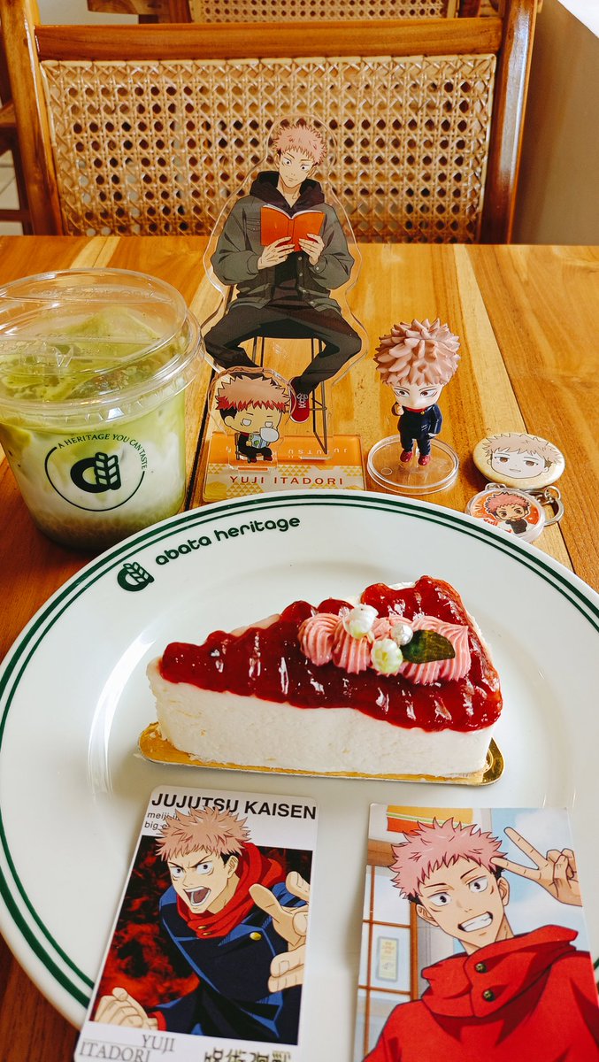 intsdesu's tweet photo. お誕生日おめでとう 🥳🎉🧡🥰
#虎杖悠仁生誕祭2026
#虎杖悠仁誕生祭2026 https://t.co/aHqMPmivrI