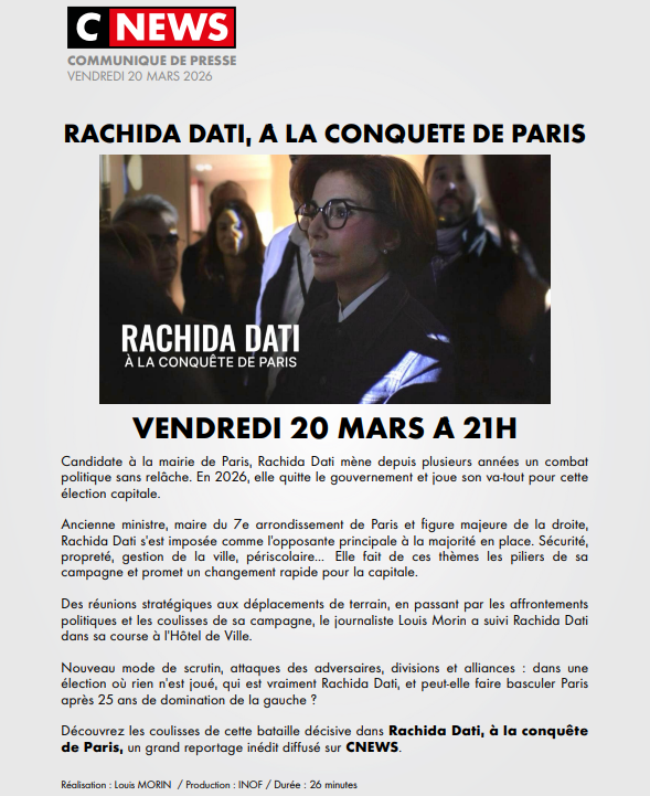 CNEWS Les OFF tweet media