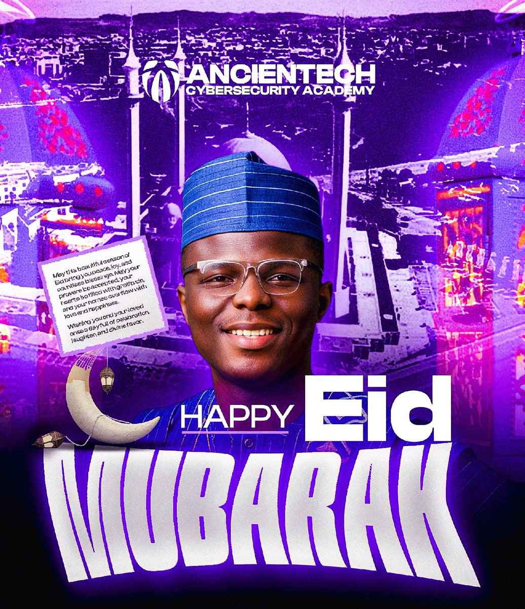 Ancientech Cybersecurity Academy tweet media