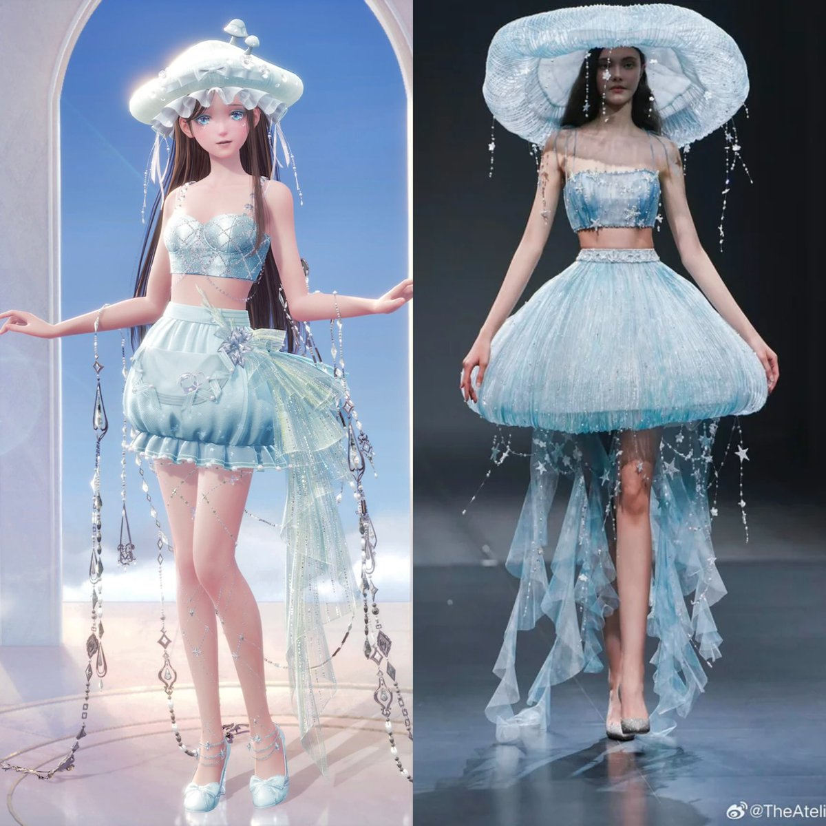 Aliqenn || Seeing BTS tweet media