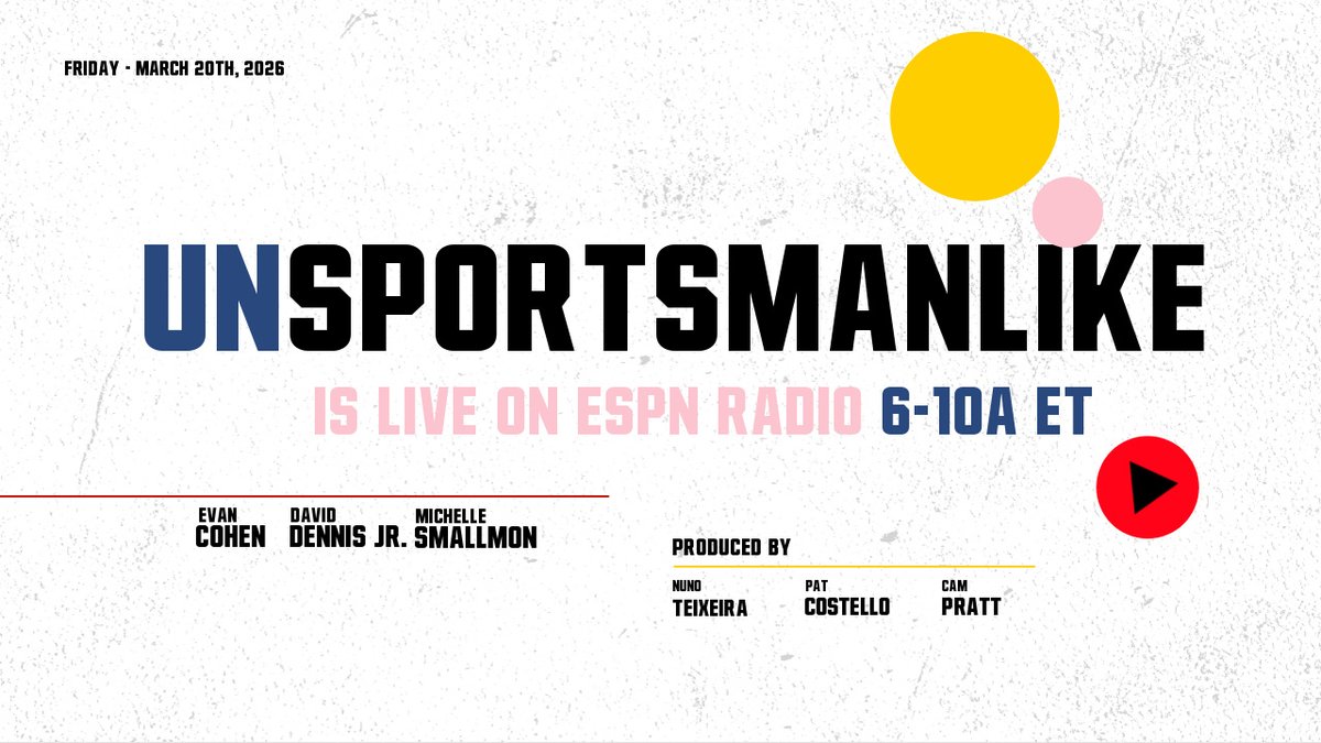 ESPN Radio tweet media