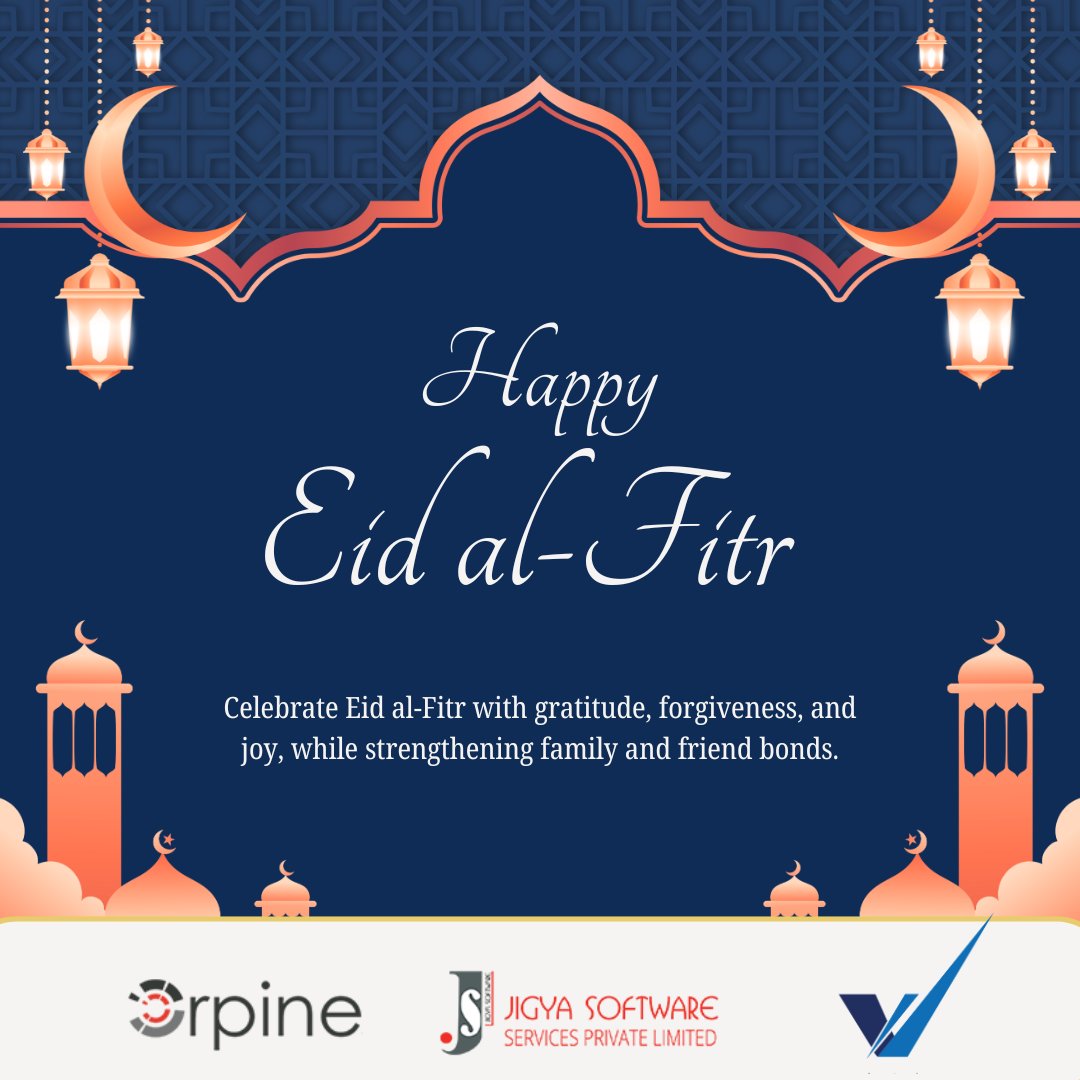 Orpine_Inc's tweet photo. Celebrate Eid with Joy &amp; Connection

Wishing you and your family a joyful &amp; peaceful Eid filled with happiness, good health, and togetherness. May this special occasion bring #NewBeginnings &amp;lots of positivity into your life.

#EidMubarak #CelebrateTogether #SpreadJoy #RamadanEid https://t.co/ZYpS2iK8qq