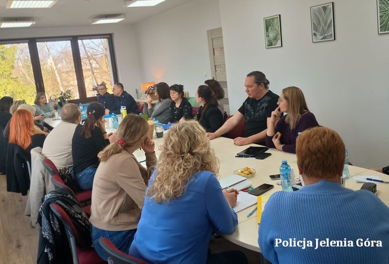 dolnośląska Policja tweet media