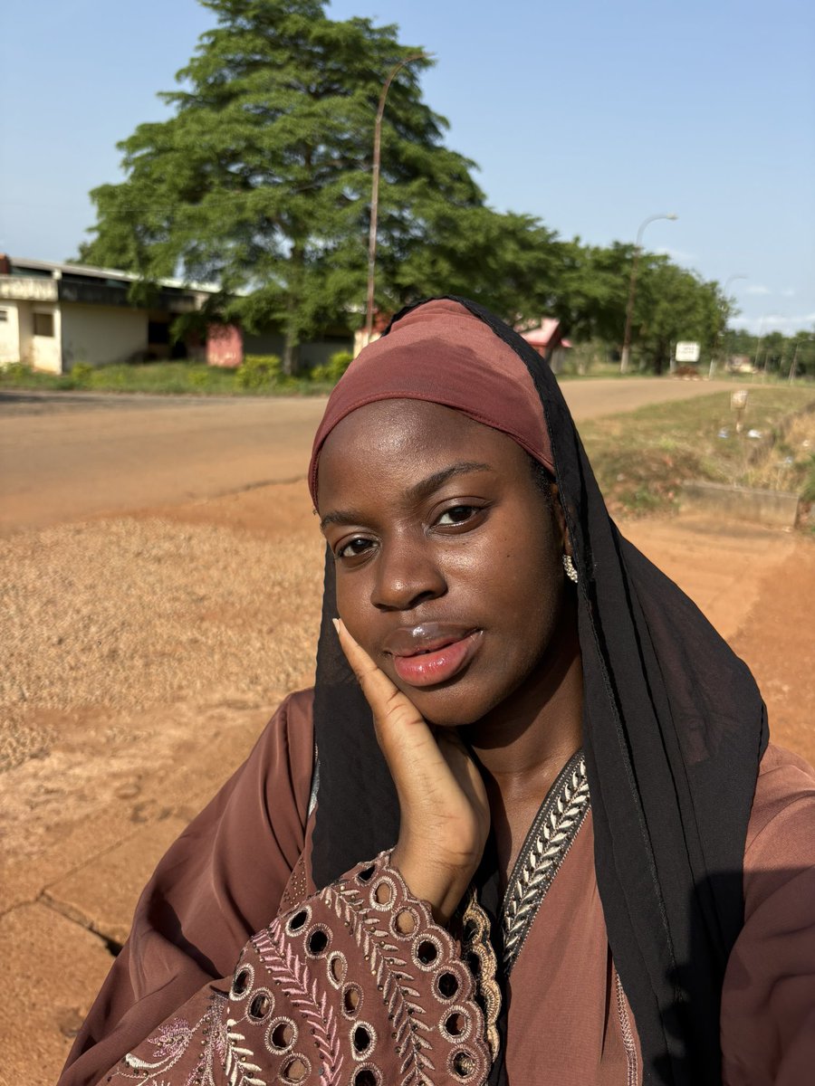 Eid Mubarak from Enugu💕