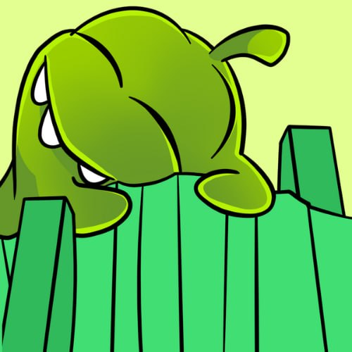 Om Nom Coin tweet media