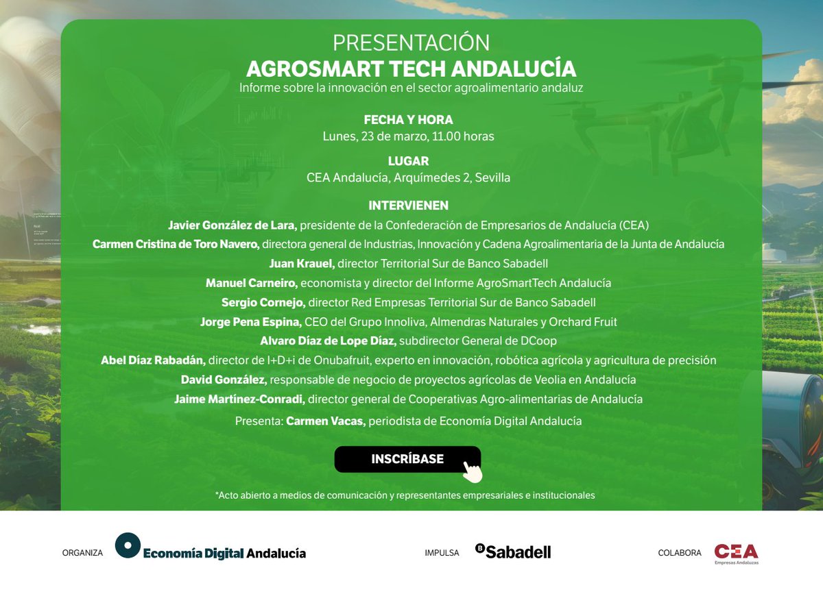 Cooperativas Agro-alimentarias de Andalucía tweet media