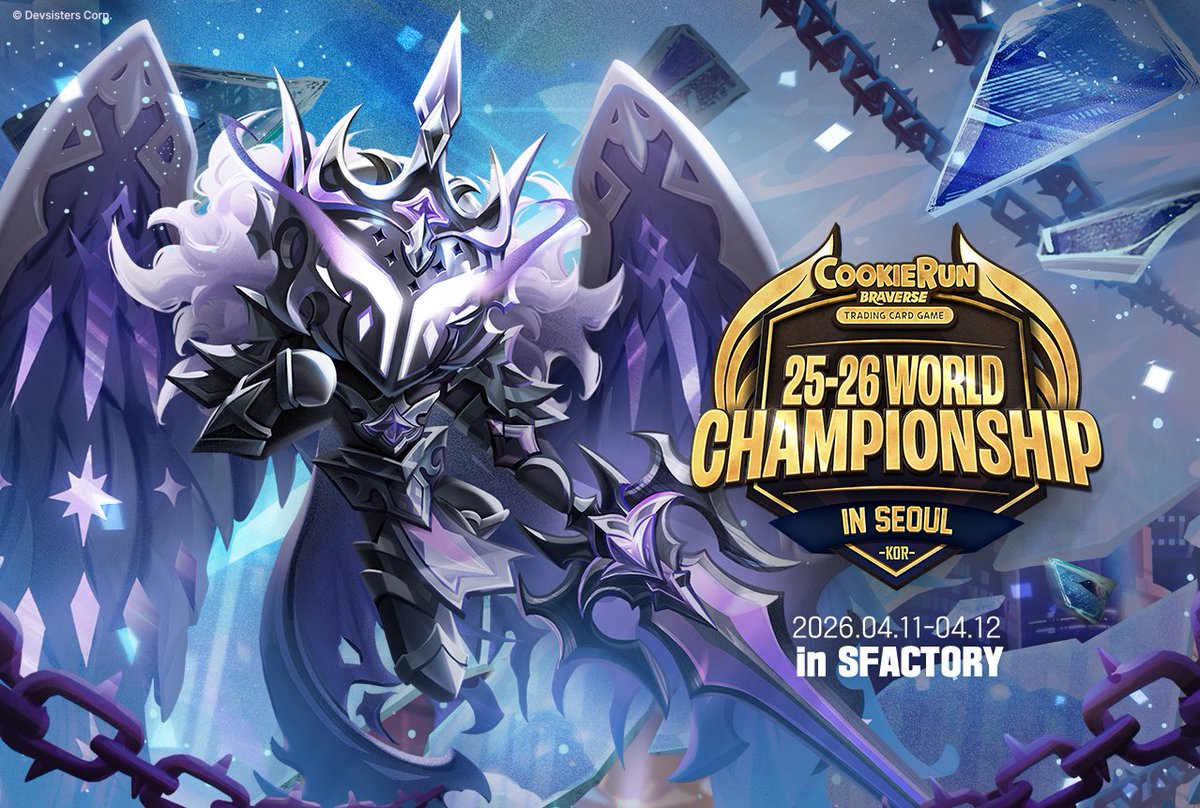 쿠키런 카드 게임 CookieRun TCG tweet media