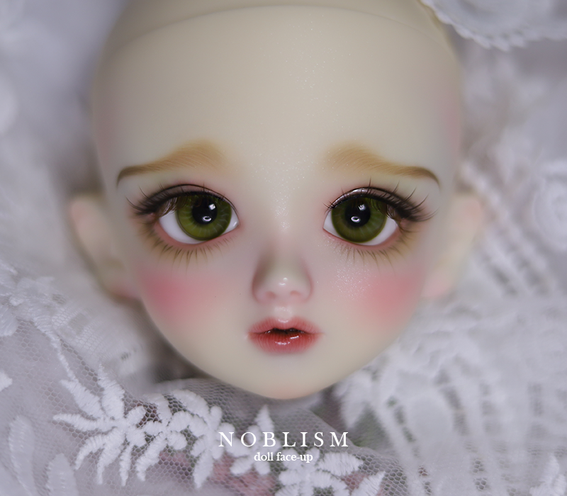 NOBLISM DOLL 노블리즘돌 tweet media