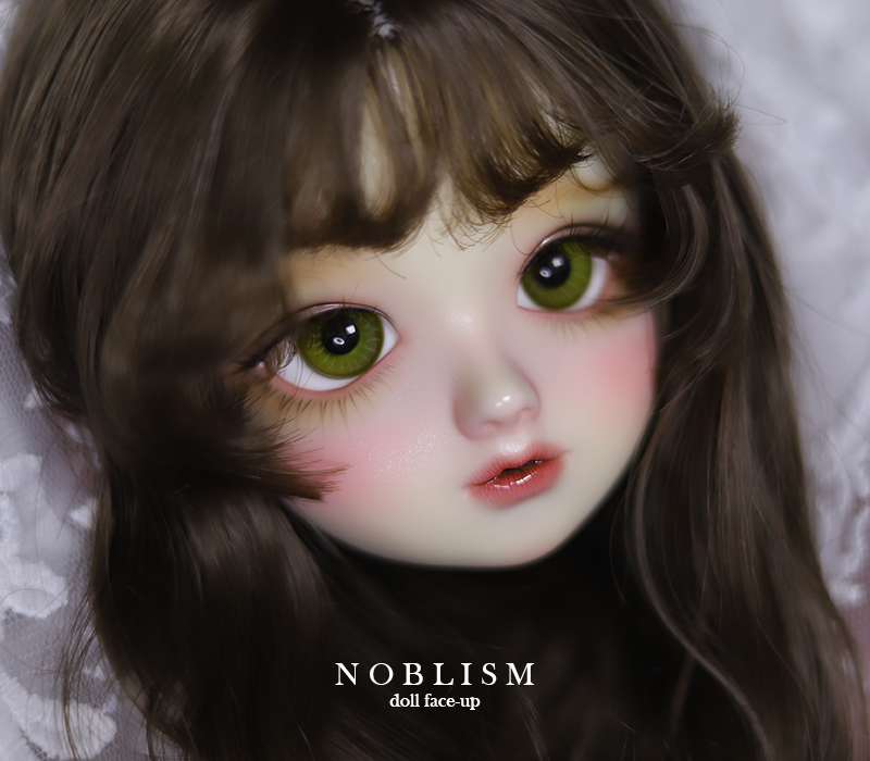 NOBLISM DOLL 노블리즘돌 tweet media
