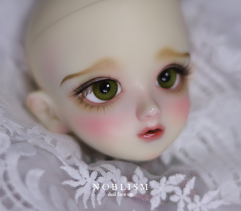 NOBLISM DOLL 노블리즘돌 tweet media