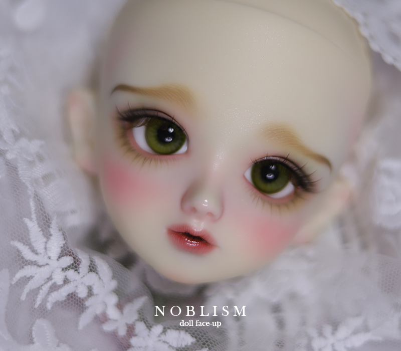 NOBLISM DOLL 노블리즘돌 tweet media