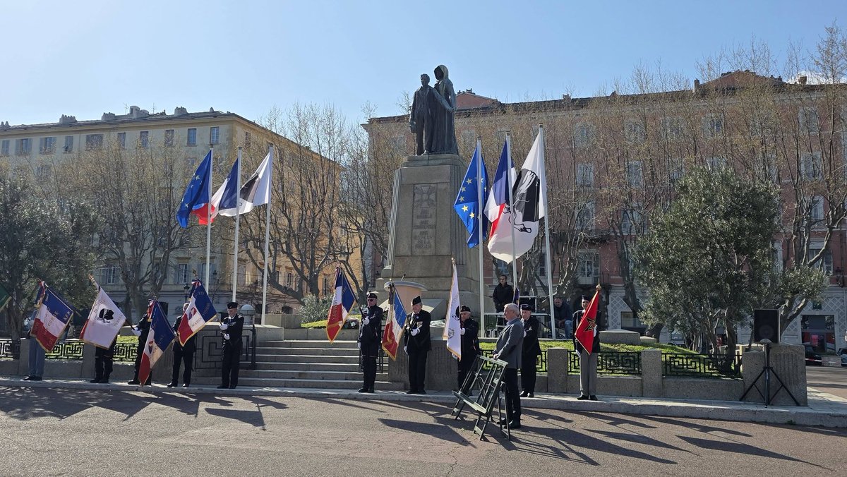 Préfet Haute-Corse tweet media