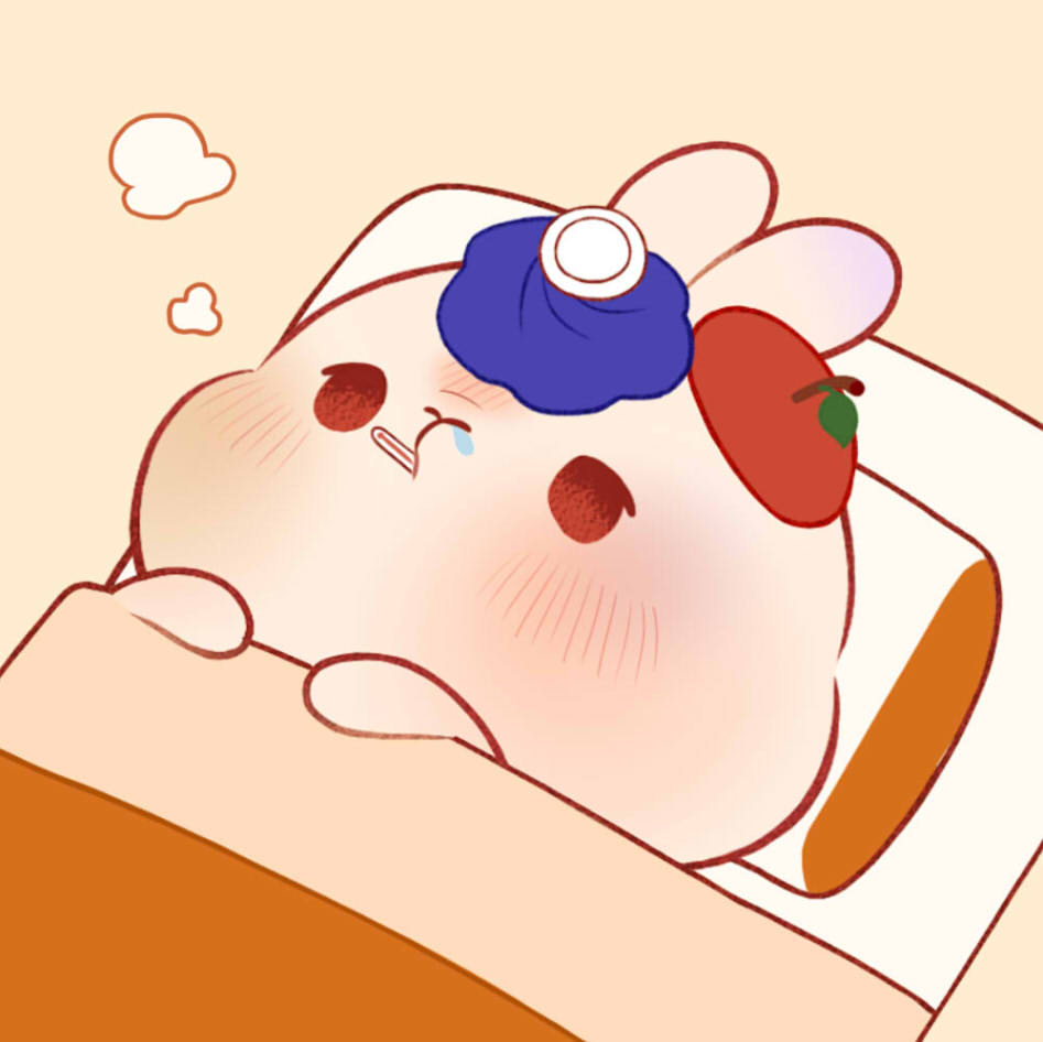 こんばんわんこそば
みんなの最推し、うさこでつ😘

うさこ風邪ひいちまったんご・・・
めちゃ久々に体調崩したけど、やっぱつれぇんご😭

みんなも体調崩さないように気を付けてねぇ🥺

#うさぎのうさこ