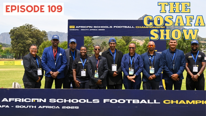 COSAFA tweet media