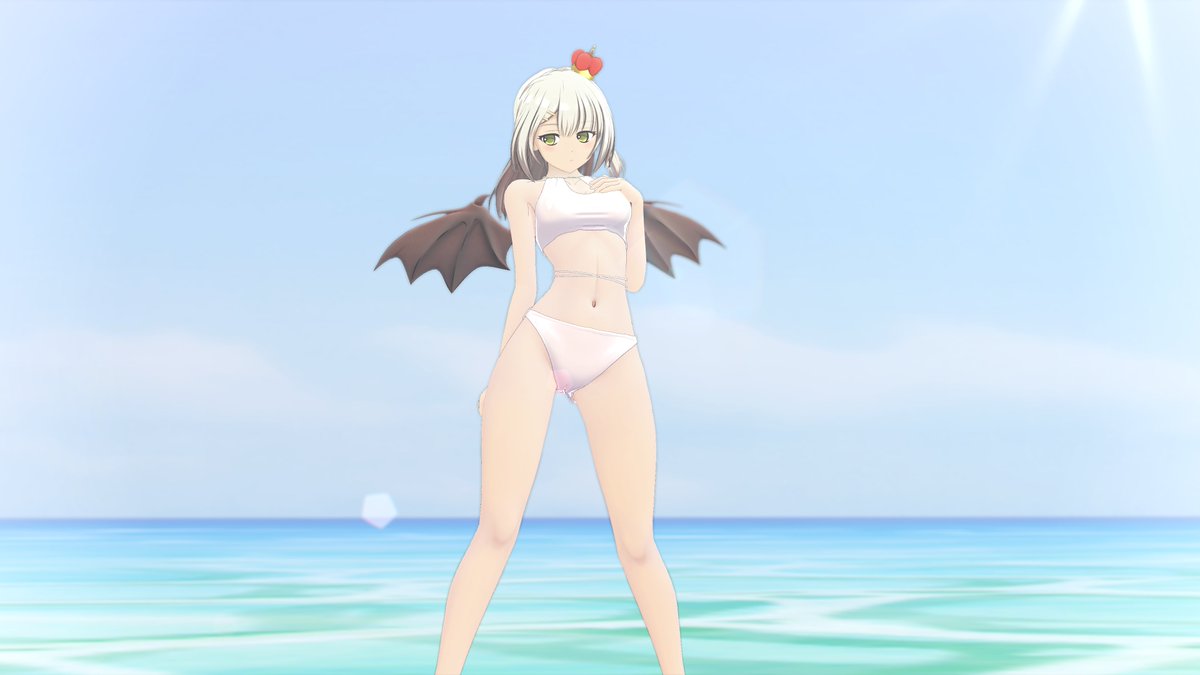 みどら＠３Dモデラー tweet media